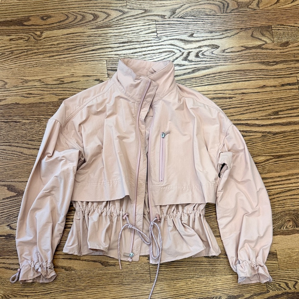 GapFit Women's Pink Jacket